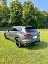 Volkswagen Touareg 3.0 V6 *R-Line*Black*Pano*Luft*Massage* - Volkswagen Touareg: Black