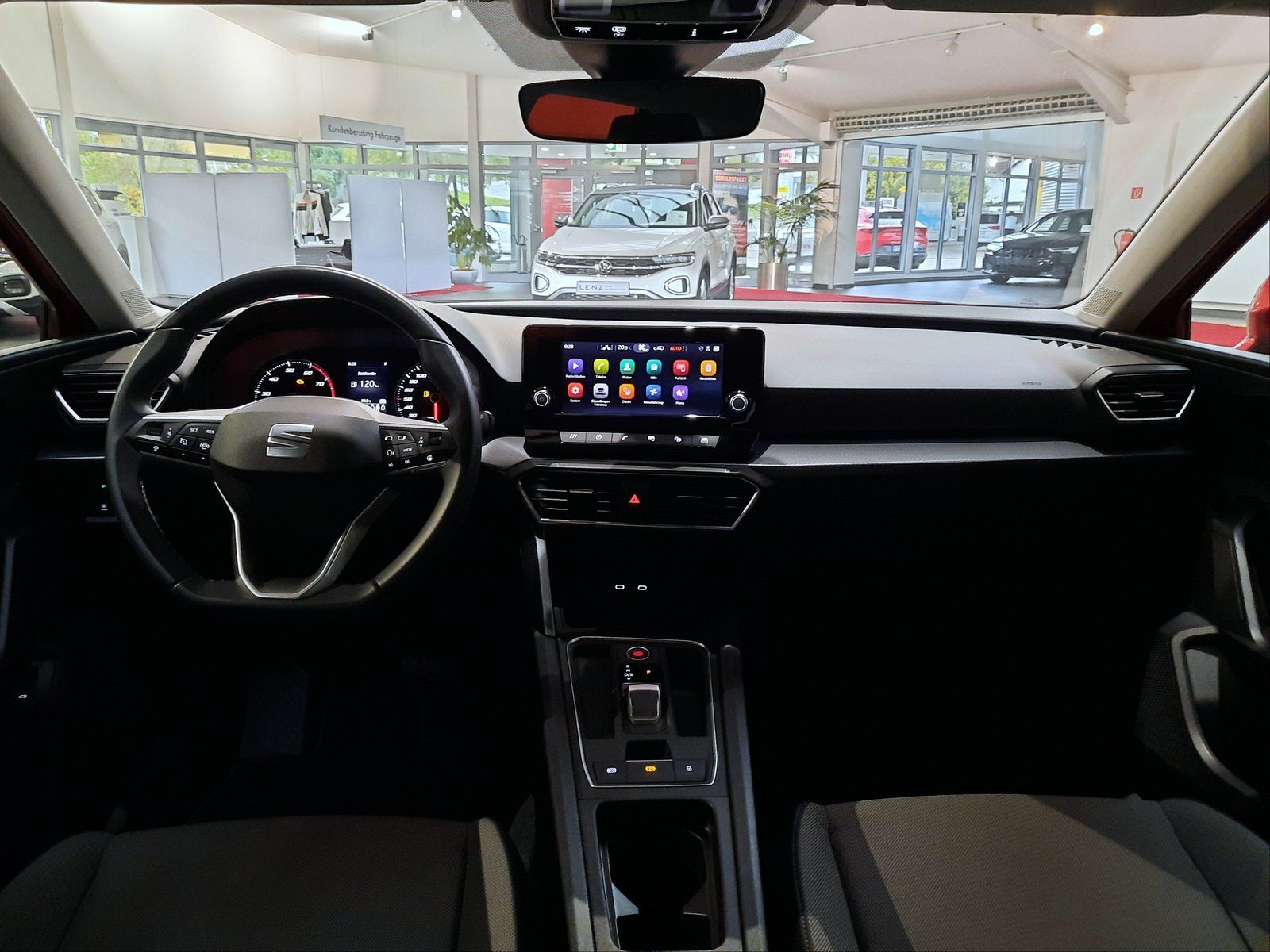 Fahrzeugabbildung SEAT Leon ST TSI DSG Style *Cam*LED*Sitzhzg*Full-Link