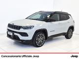 Jeep Compass 1.5 turbo t4 mhev summit 2wd 130cv  - Jeep Compass mit Halbautomatikschaltung