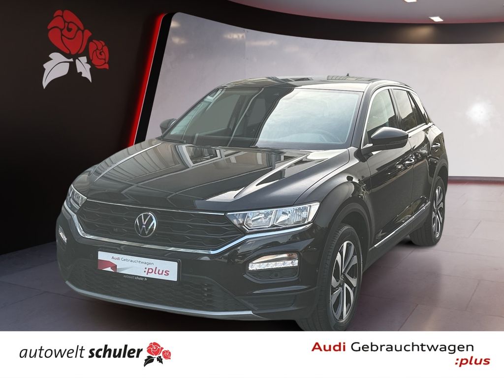 Image of Volkswagen T-Roc
