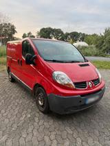 Renault Trafic 2.0 DCI AHK Transporter - Renault Trafic in Hannover