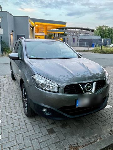 Nissan qashqai 2.0