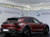 Porsche Taycan Cross Turismo Turbo *OFF-ROAD-DESIGN*PDCC - Porsche: Rot, Leder