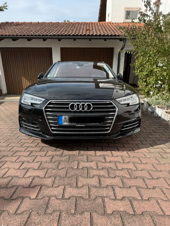 Image of Audi A4