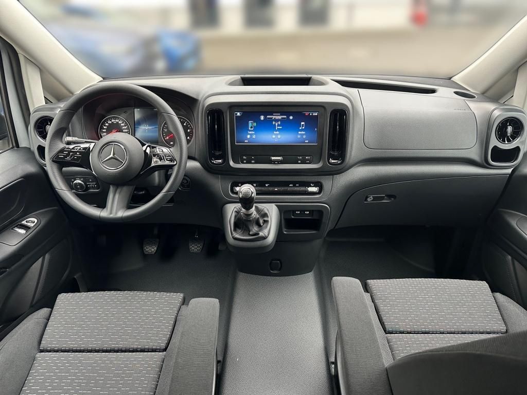 Fahrzeugabbildung Mercedes-Benz Vito 116 CDI BremsA AHK SpurA KlimaA TotwA