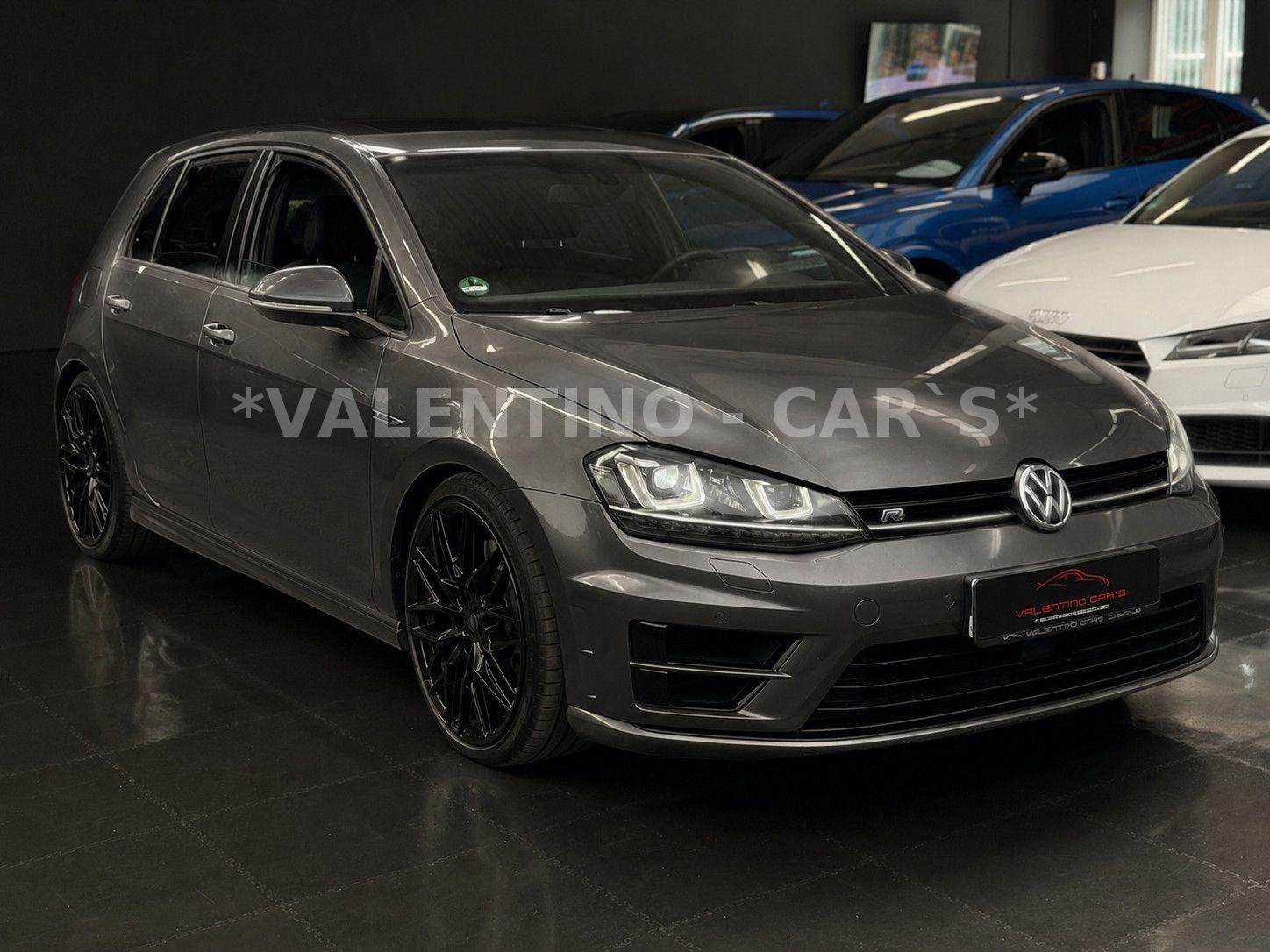 Volkswagen Golf VII Lim. R 4Motion/Pano/Navi/Shz/Temp/19"