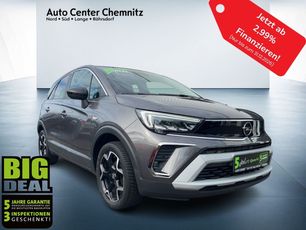 Image of Opel Crossland (X)