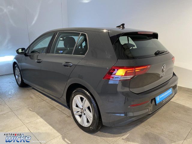 Golf VIII 1.0 TSI Basis KLIMA AHK KEYLESS LED