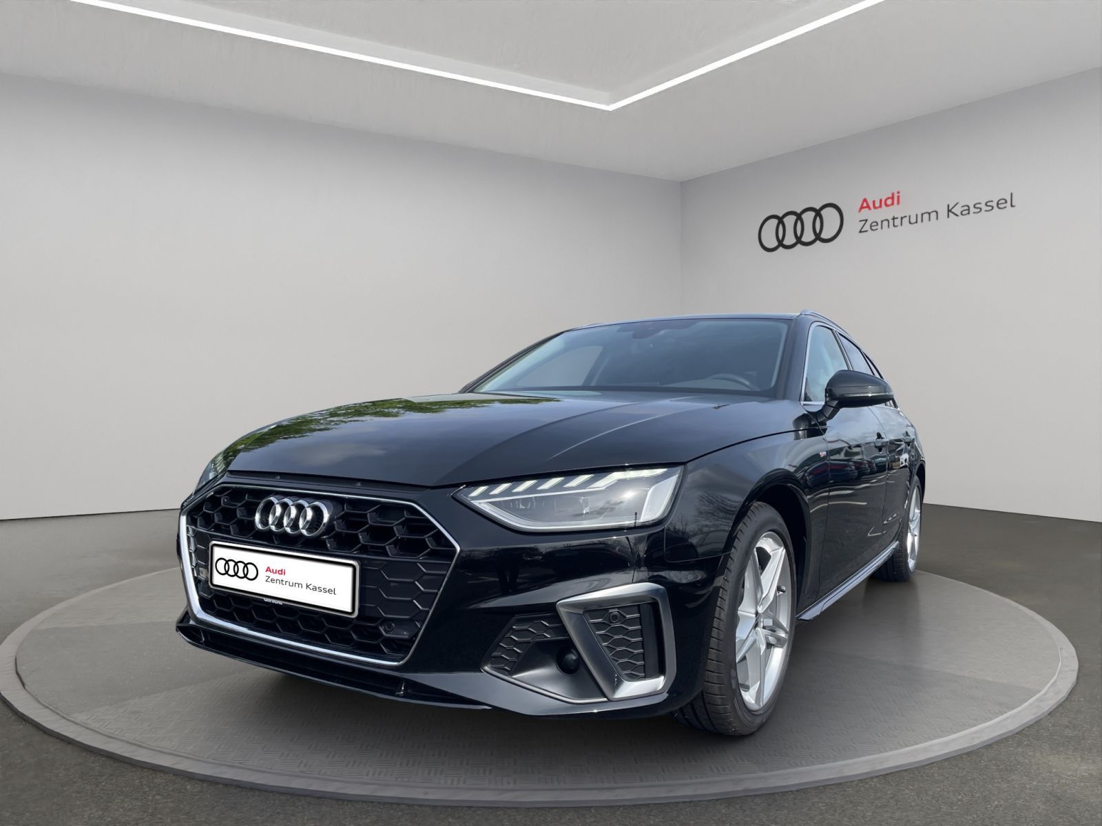 Audi A4 - Bild 3