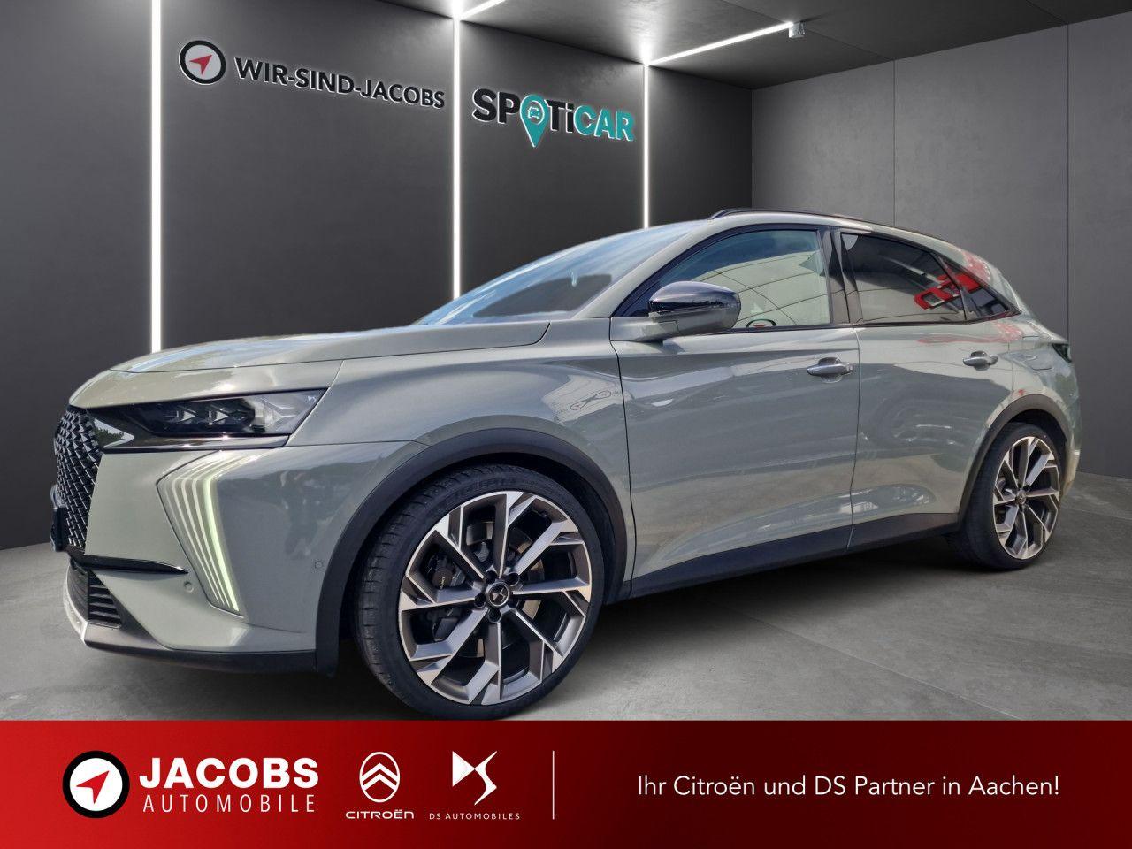 DS Automobiles DS7 OPERA 360 E-Tense 4x4