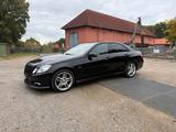 Mercedes-Benz Mercedes E300 CDI AMG Paket w212 E350 CDI - gebrauchte Mercedes-Benz E 300 aus dem Jahr 2010