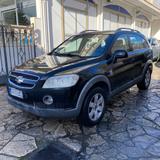 Chevrolet Captiva 2.0 VCDi Sport - Chevrolet Captiva: Sport