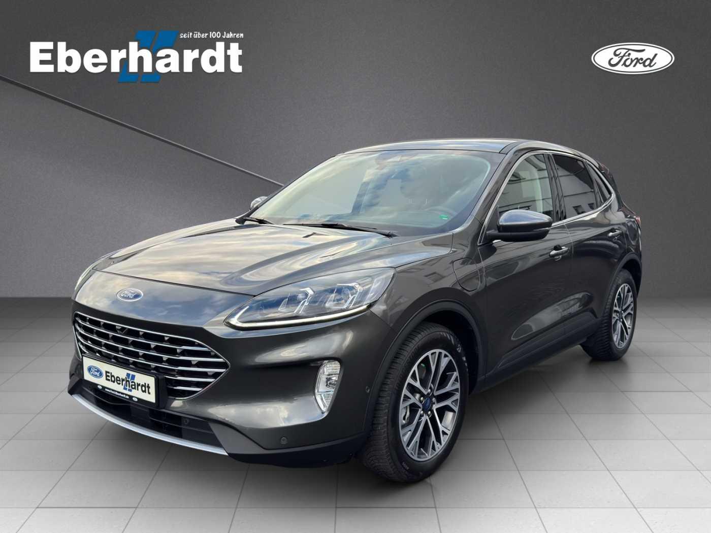 Ford Kuga Plug-In Hybrid Titanium X