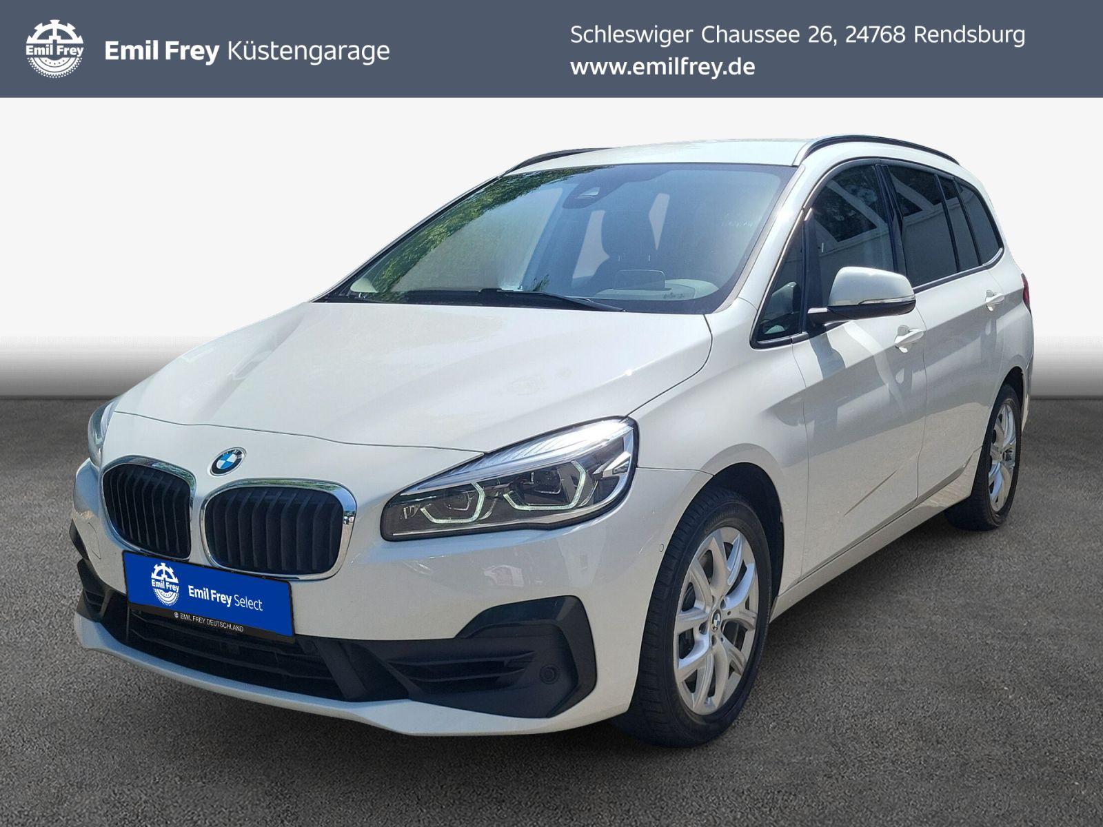 BMW 220i Gran Tourer Aut. Advantage NAV LED HEAD UP