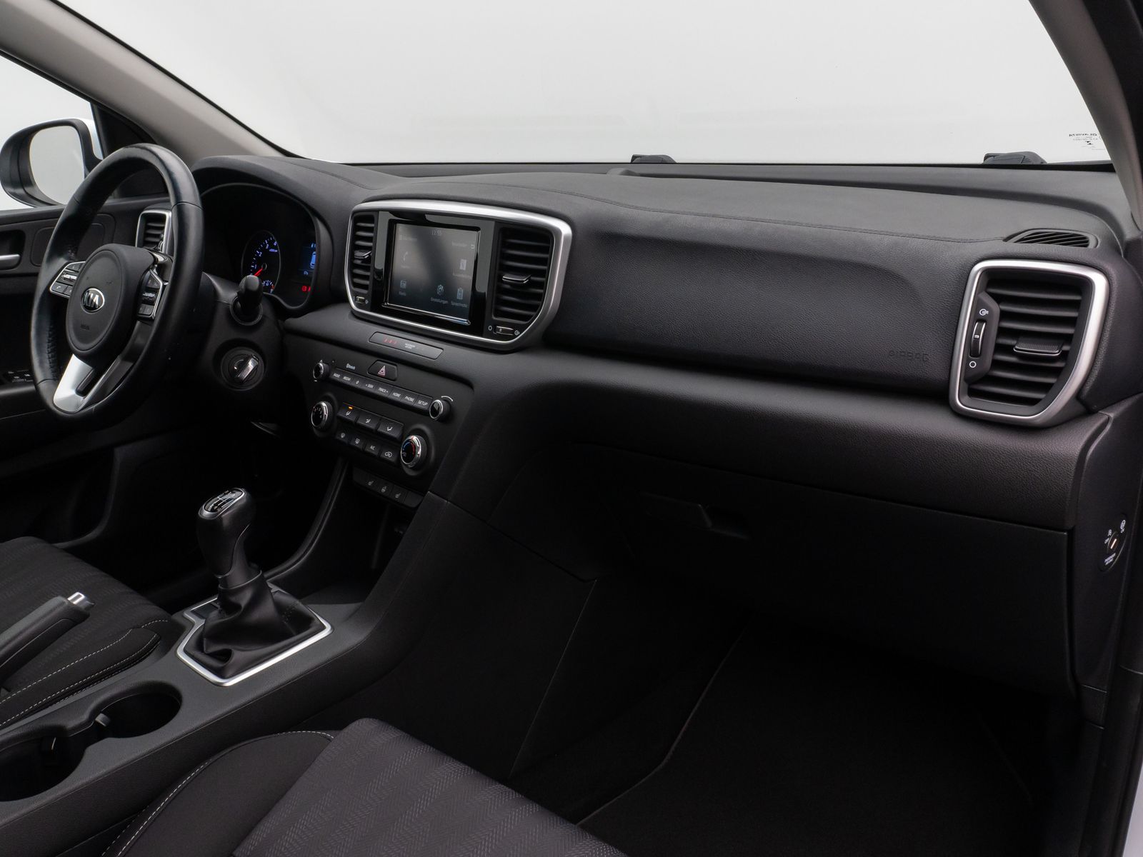 Fahrzeugabbildung Kia Sportage Edition 7 2WD Kamera CarPlay Tempomat