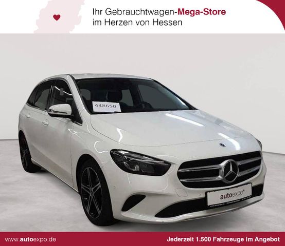 Mercedes-Benz B 180 d Progressive Navi SHZ LED