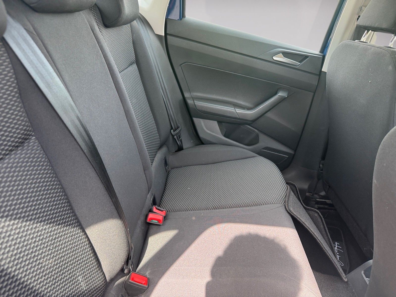 Fahrzeugabbildung Volkswagen Polo VI 1.0 MPI