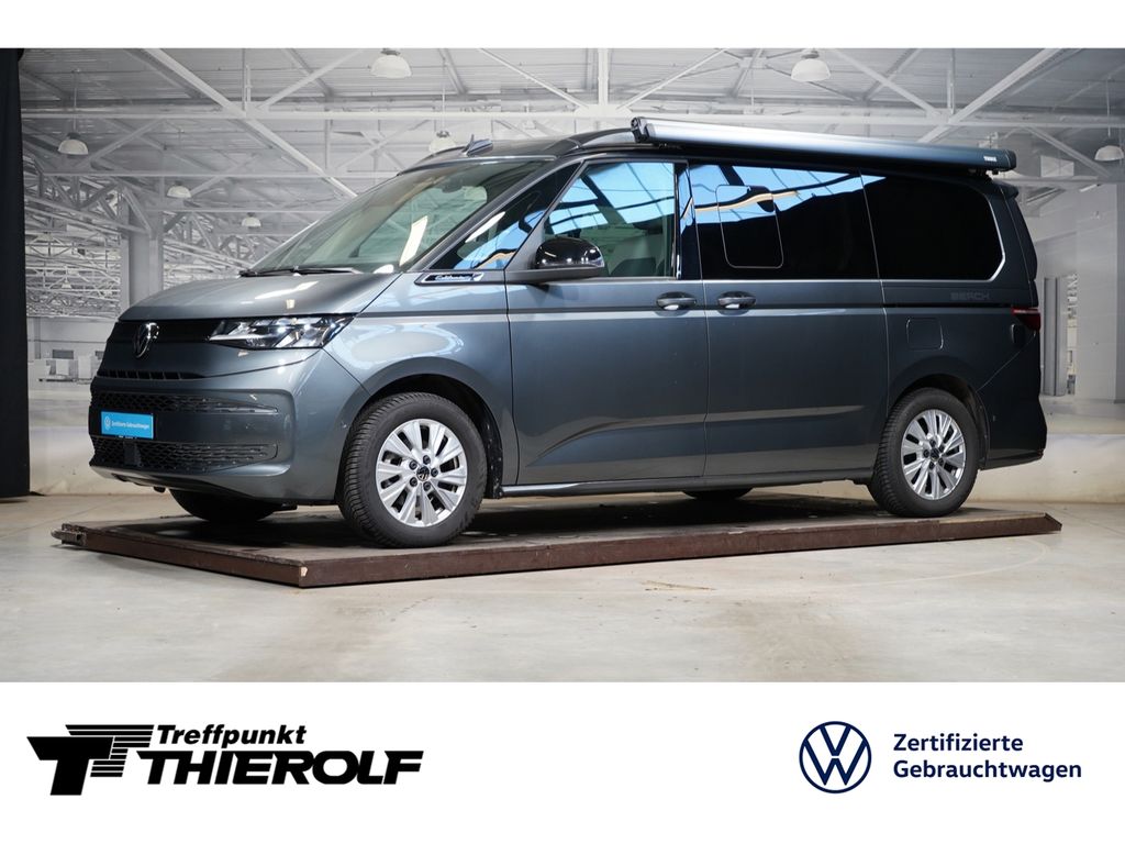 Image of Volkswagen T7 California