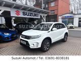 Suzuki Vitara 1.4 Mild-Hybrid Comfort LED SHZ Kamera LM - Suzuki Vitara Comfort mit Hybrid-Antrieb (Benzin/Elektro)