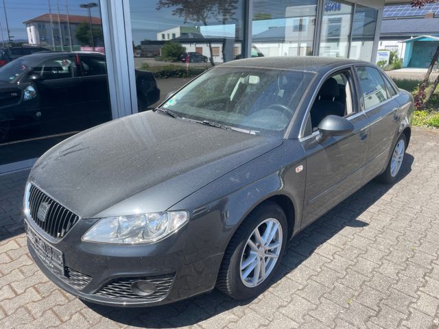 Seat Exeo 2.0L TDI Style, Klima