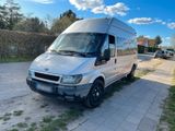 Audi Ford Transit 90 T350 8 sitzer shuttle Bus ... - Audi 90