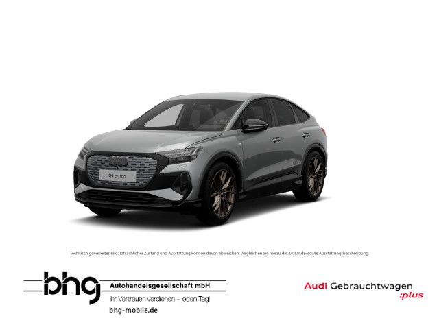 Audi Q4 Sportback 50 e-tron quattro 220