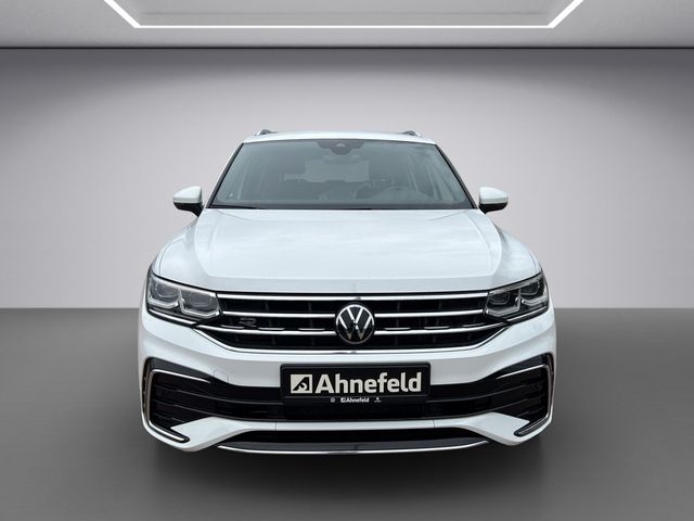 Tiguan R-Line 4Motion