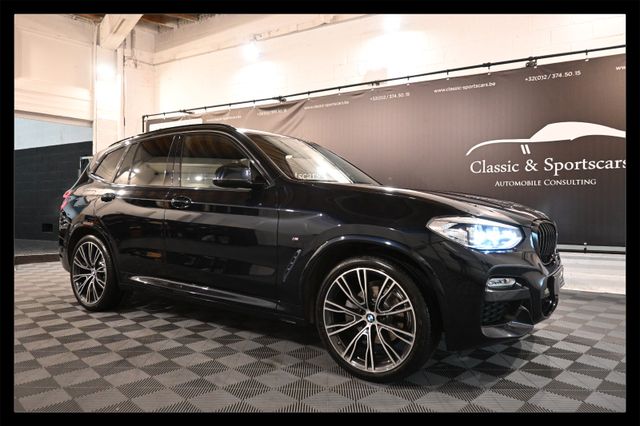 BMW X3 xDrive 20 i PACK M SPORT /APPLE/HARMAN/21 !!