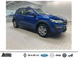 Dacia Sandero Stepway TCe 100 ECO-G Comfort KLIMA EPH - Dacia aus 2022