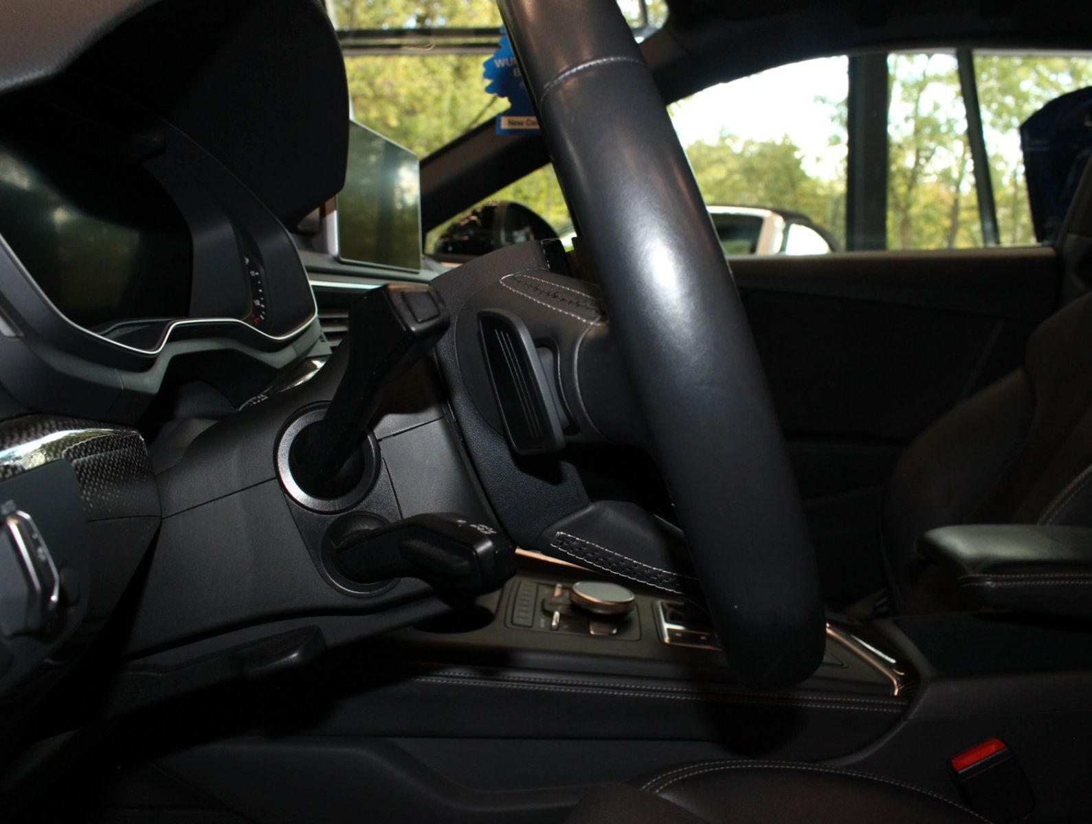 Fahrzeugabbildung Audi S5 Coupé 3.0 TFSI quattro Virtual*B&O*Kamera