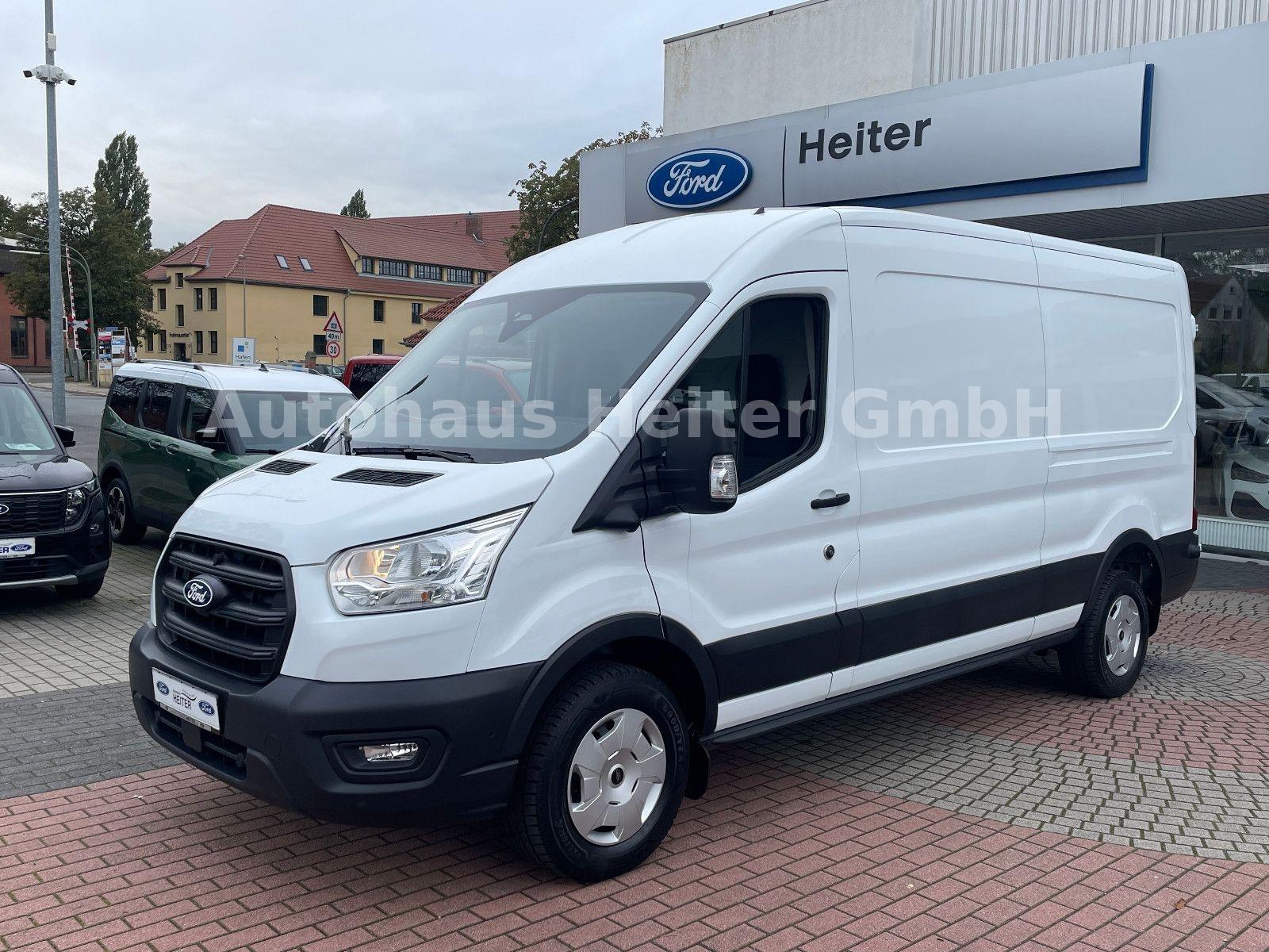 Ford Transit 350 L3H2 Express-Line / AHK+ACC+360°