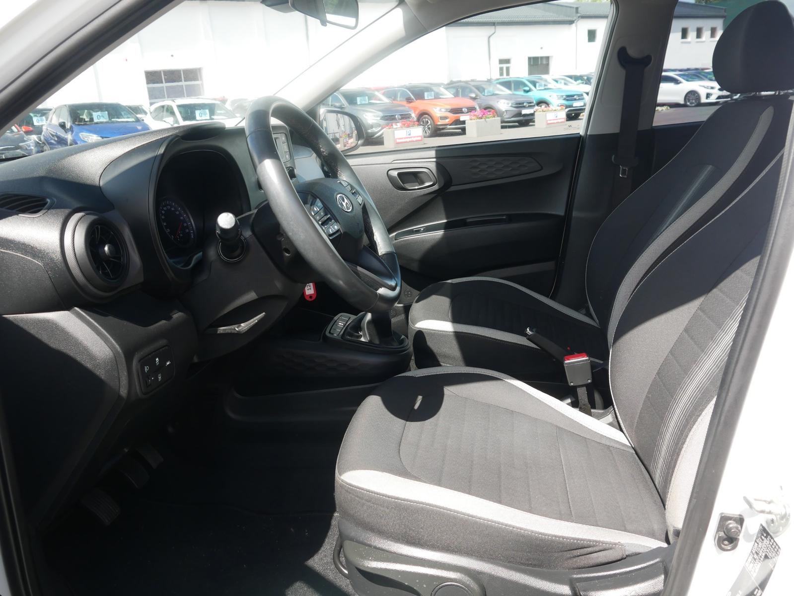 Hyundai i10 1.0 Edition 30 Klima DAB Tempomat Bluetooth