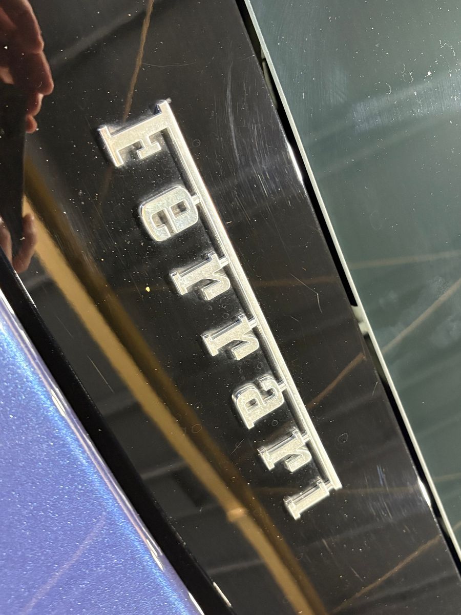 Fahrzeugabbildung Ferrari 488 GTB//LIft/1-HAND.BRD/FERRARI-POWER/GARANT