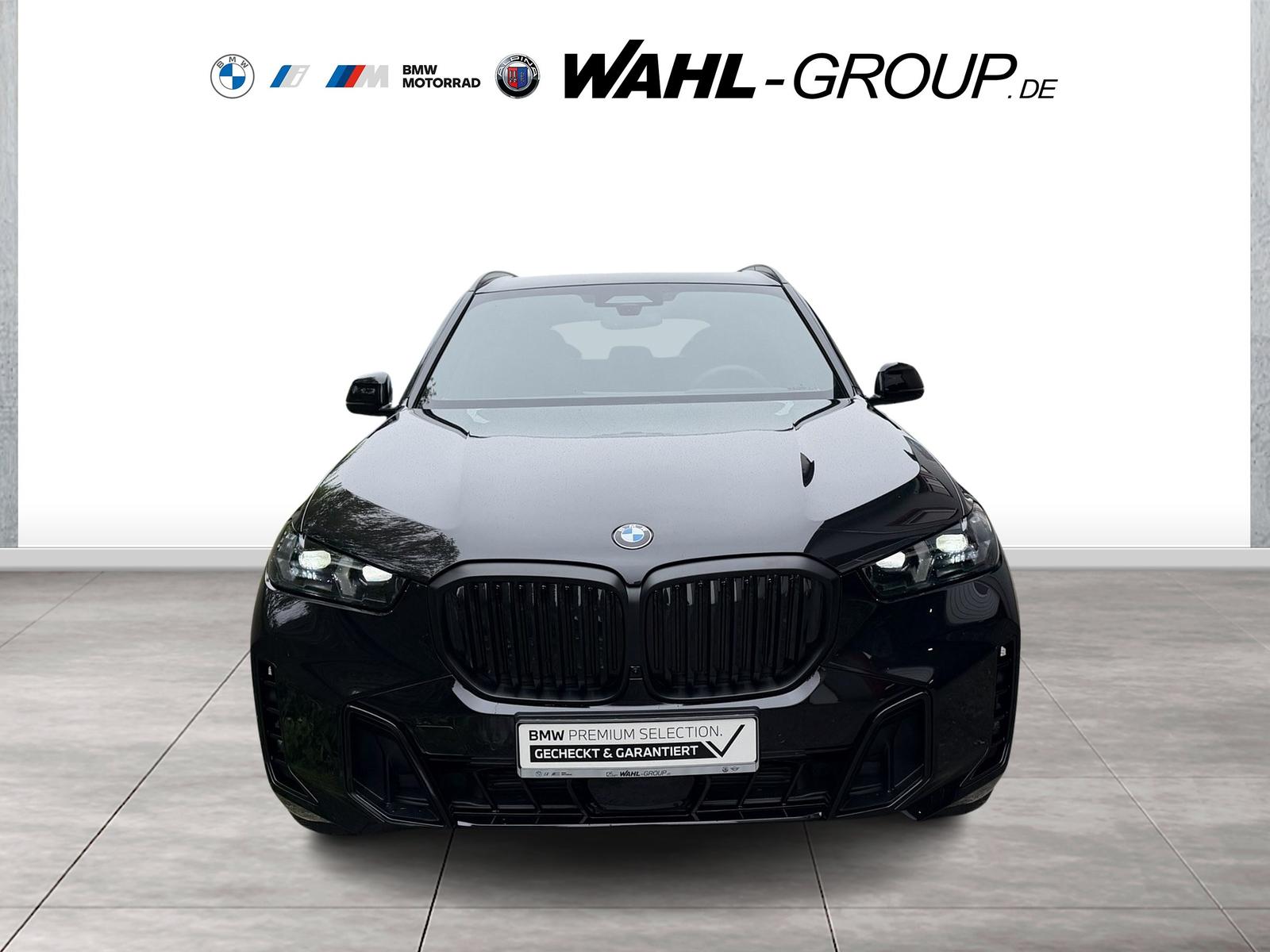 BMW X5 xDrive30d M Sport Pro AHK Innovation HeadUp H