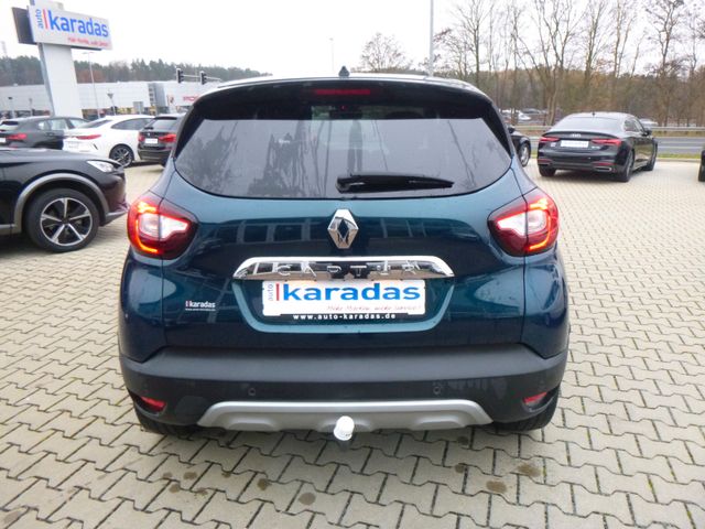 Fahrzeugabbildung Renault Captur 0.9 TCe >AHK/LED Licht/NAV/KAM/PDC