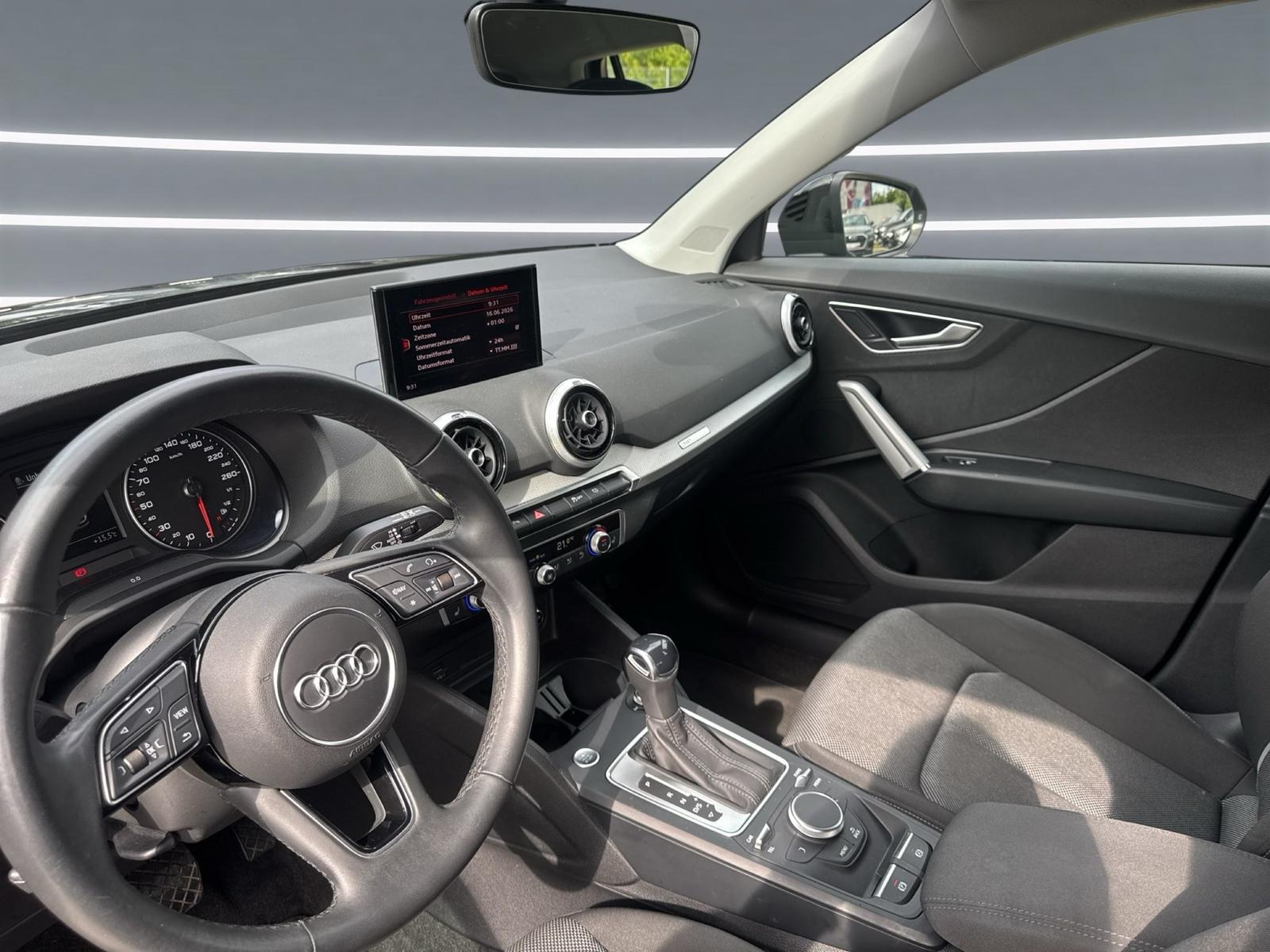 Audi Q2 35 TFSI advanced Kamera LED PDC+ SHZ DAB 17", миниатюра 11