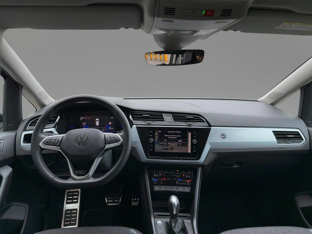 Volkswagen Touran - Bild 12