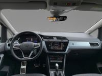 Volkswagen Touran - Vorschau Bild 12