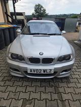BMW M3 Coupe RHD - BMW M3 aus 2002: Coupe