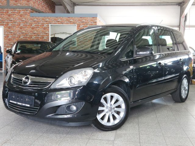 Opel Zafira B Family Plus-1.7-Xenon-Navi-7 Sitze-SHZ