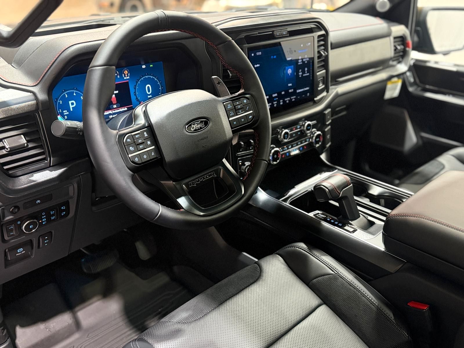 Fahrzeugabbildung Ford F-150 RAPTOR  EcoBoost®  3.5L V6 *MY26*