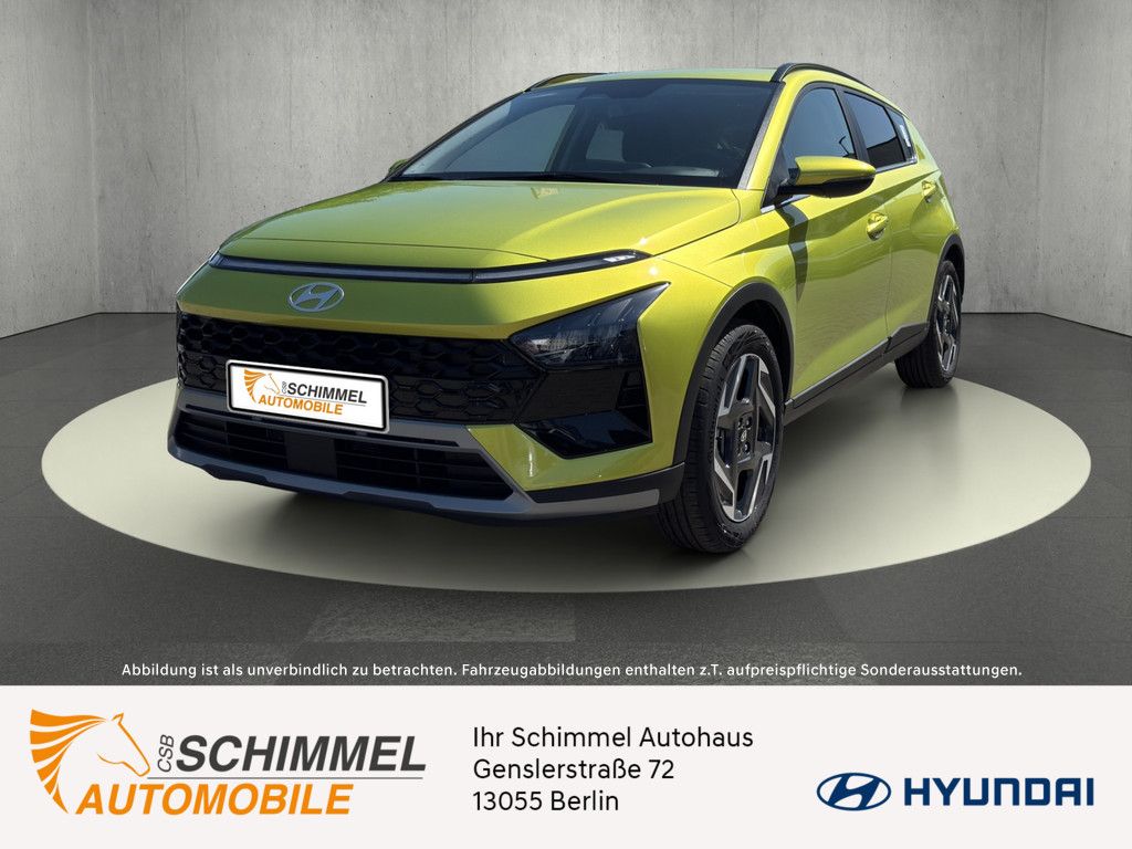 Hyundai BAYON — hlavná fotografia