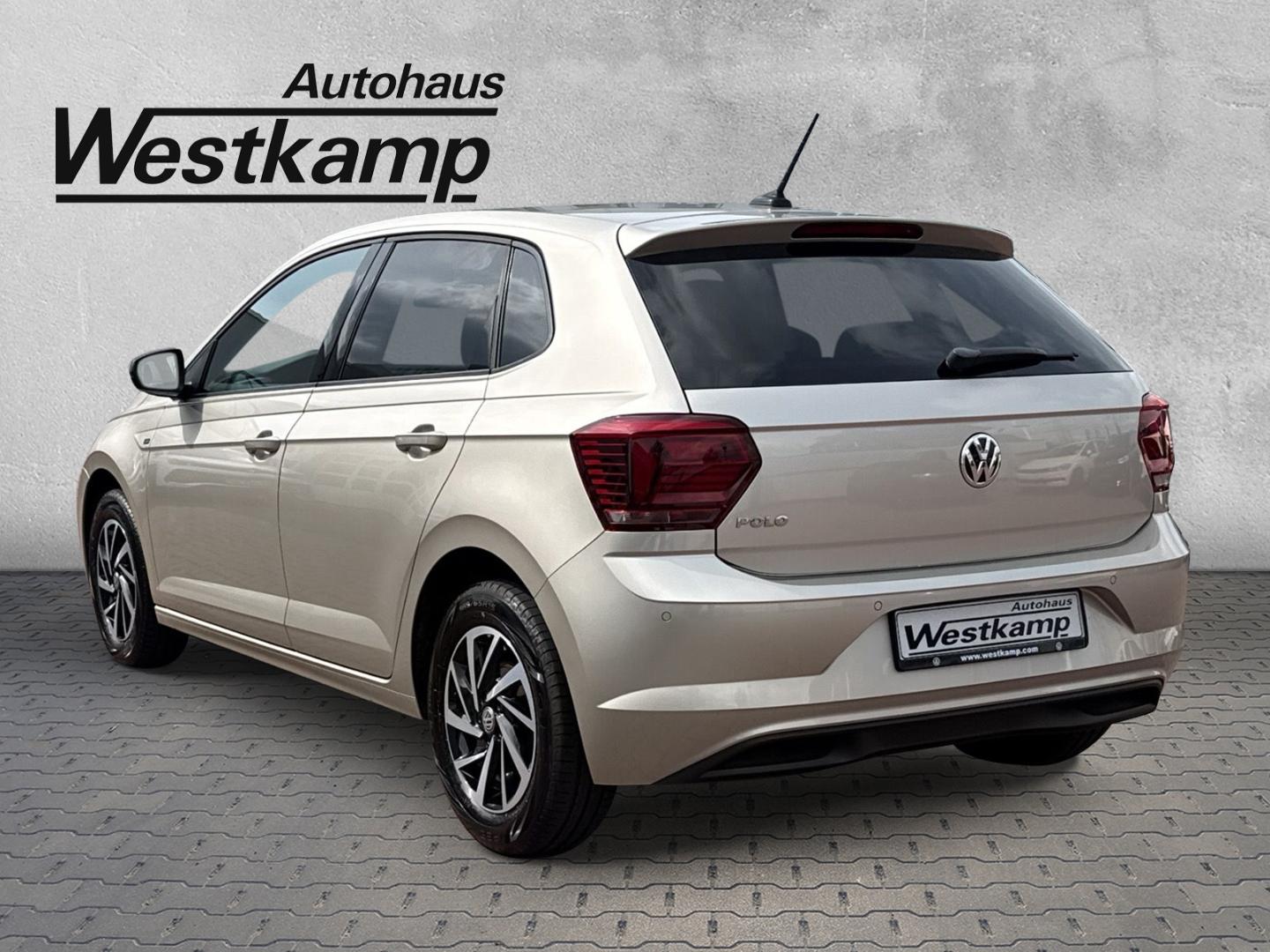 Volkswagen Polo Join 1.0 TSI Ganzj.Reifen Navi Klimaaut.