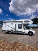 Fiat Ducato Wohnmobil Aufbau von Hobby 6 Bett - Wohnwagen & Wohnmobile in Freiburg