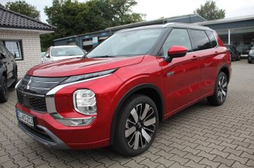 Fotografie des Mitsubishi Plug-in Hybrid Outlander