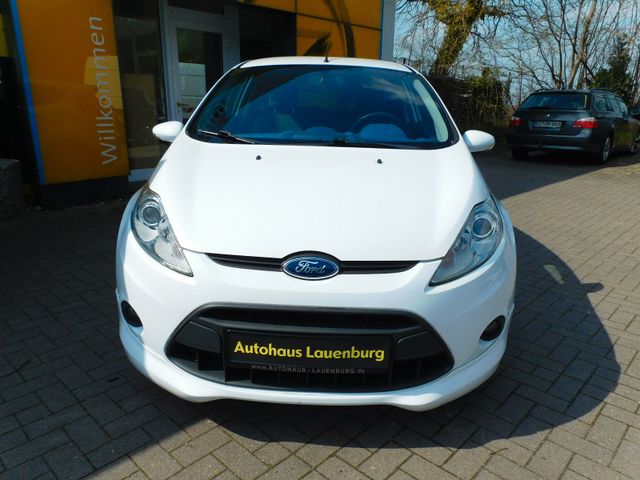 Foto: FORD Fiesta Sport+SHZ+KLIMA+PDC (Fahrzeug-Nummer 453072938)