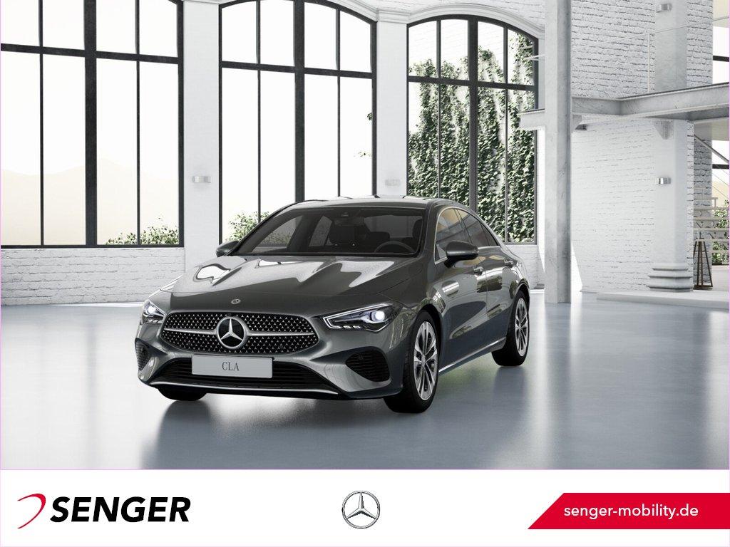 Mercedes-Benz CLA 180 Progressive 360°-Kamera Sitzheizung AHK