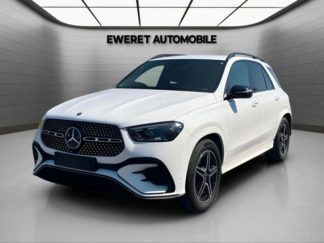 Mercedes-Benz GLE 450 d 4MATIC