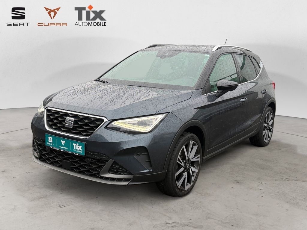 Image of Seat Arona