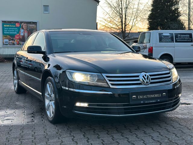 Volkswagen Phaeton*3.0Tdi*Lang*4-Sitzer*HuNeu*Ins*